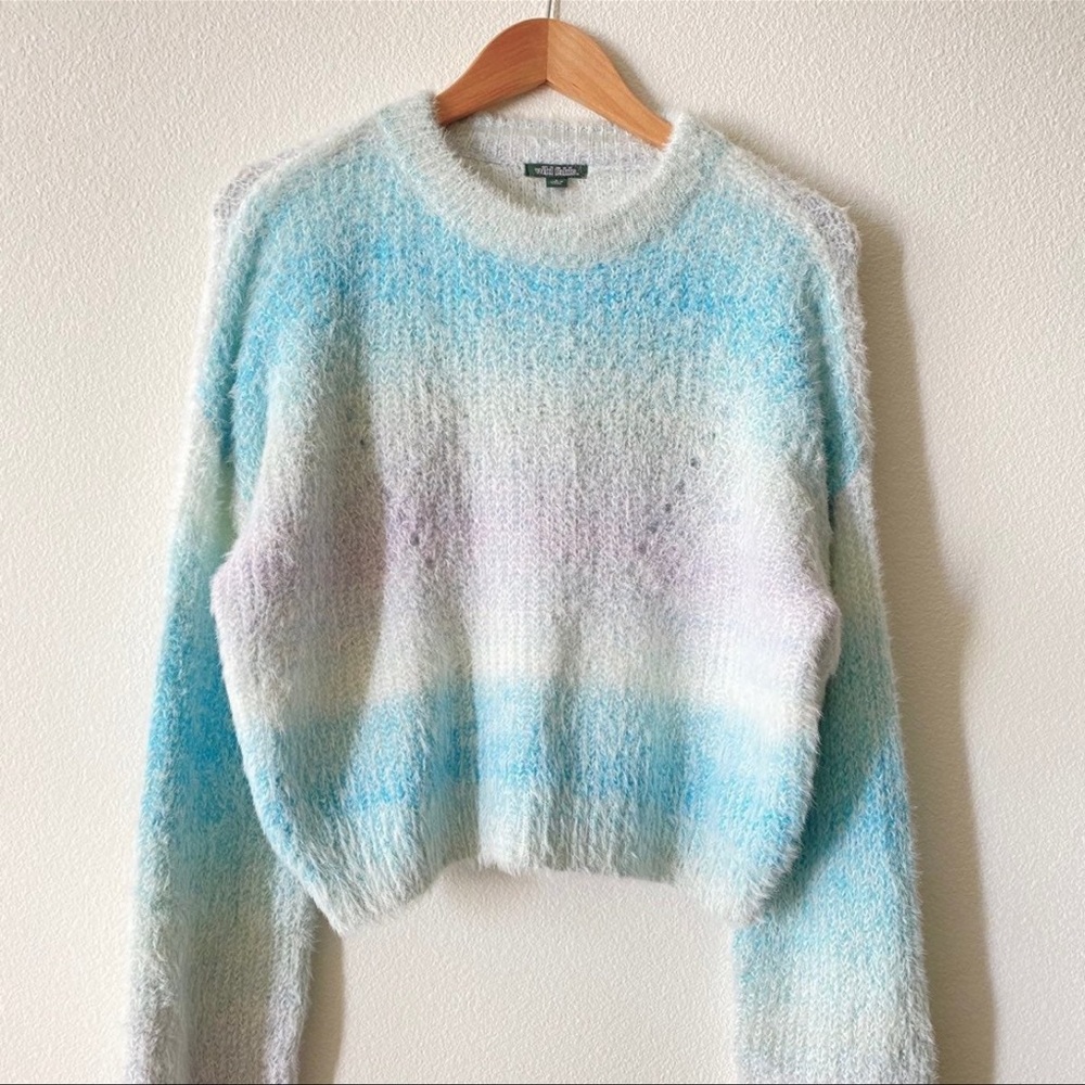Wild fable Spacedye Sweater
